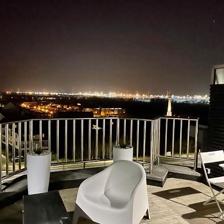 Knokke Heist Baai Modern Dak Appartement . Knokke-Heist Exterior photo