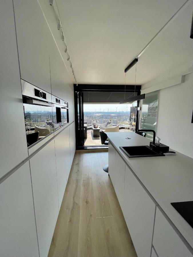 Knokke Heist Baai Modern Dak Appartement . Knokke-Heist Exterior photo
