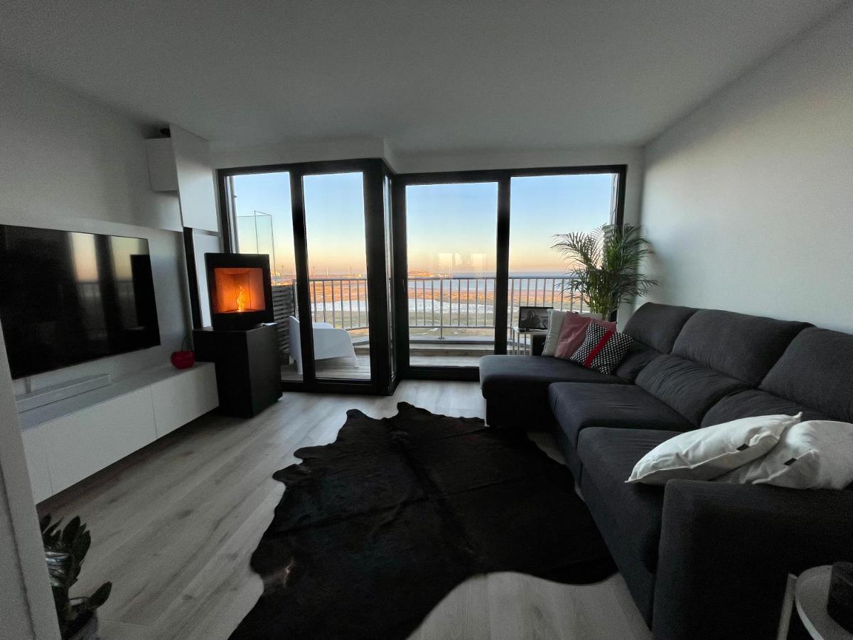 Knokke Heist Baai Modern Dak Appartement . Knokke-Heist Exterior photo