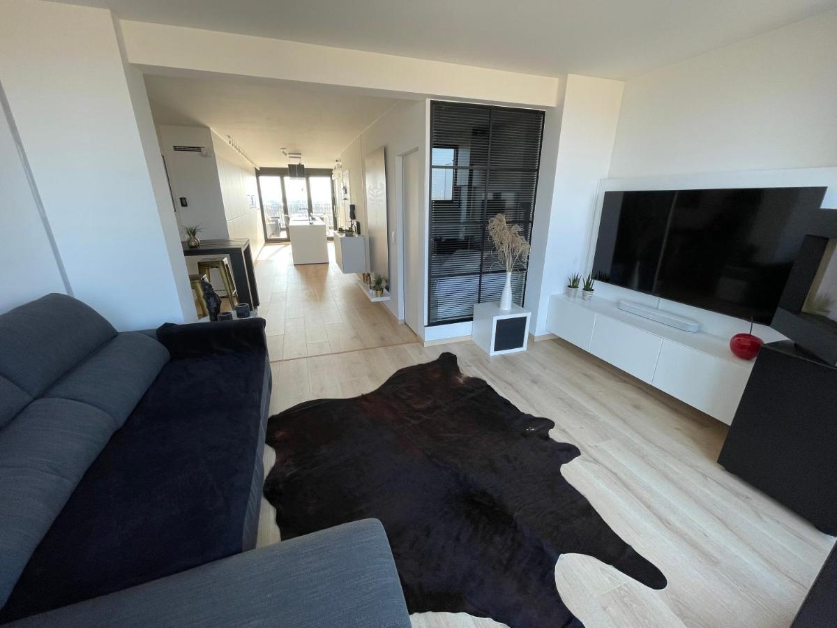Knokke Heist Baai Modern Dak Appartement . Knokke-Heist Exterior photo